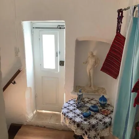 Romantic Old Down Studio Ferienhaus Rhodes City