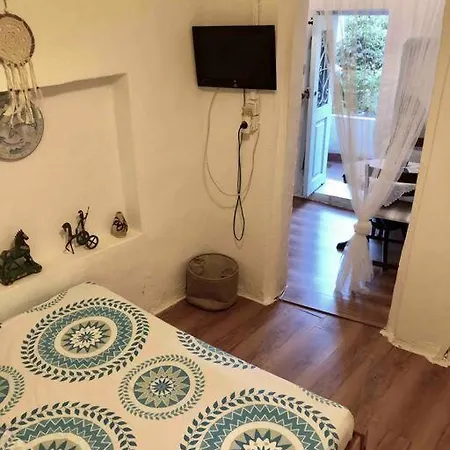Ferienhaus Romantic Old Down Studio *