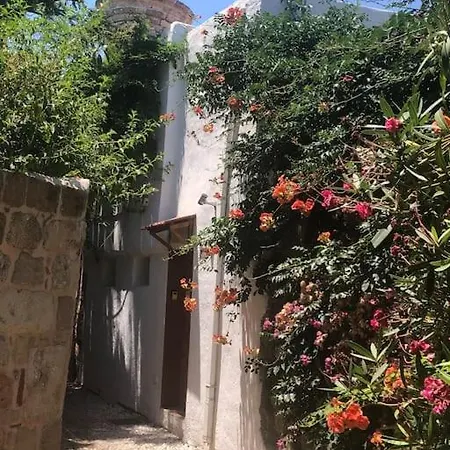 Holiday home Romantic Old Down Studio Rhodes City