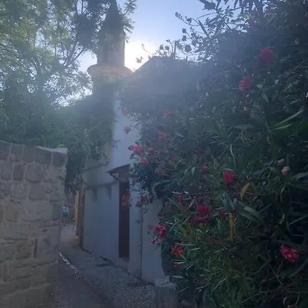 Romantic Old Down Studio Rhodes City
